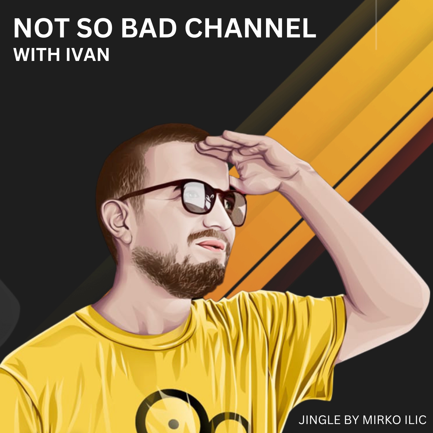 Jingle for “Not so bad channel” [2020]